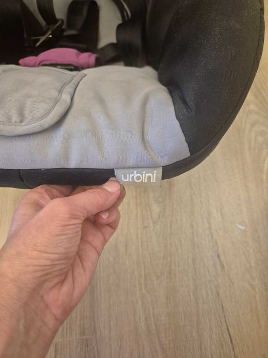 Автолюлька urbini США