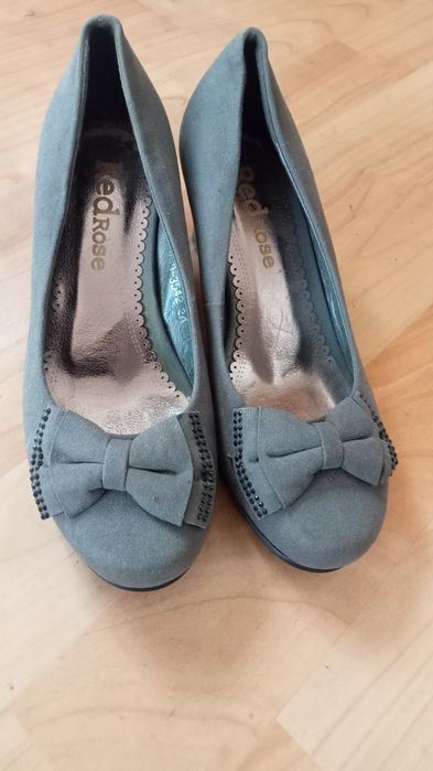 Продам итальянский туфли