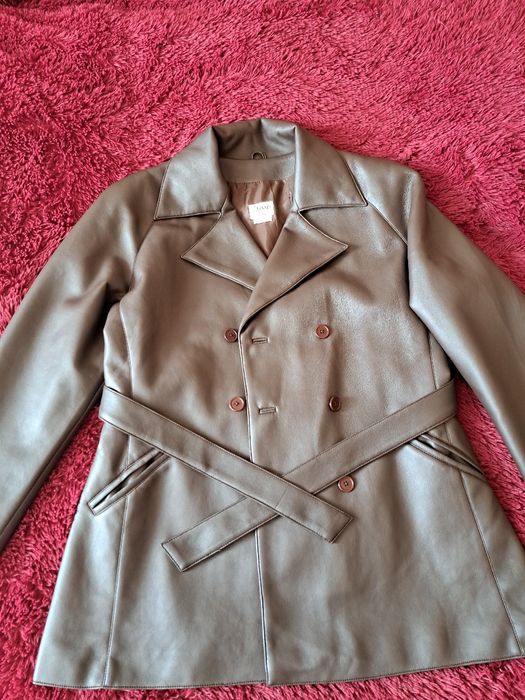 Продаю куртку эко кожа