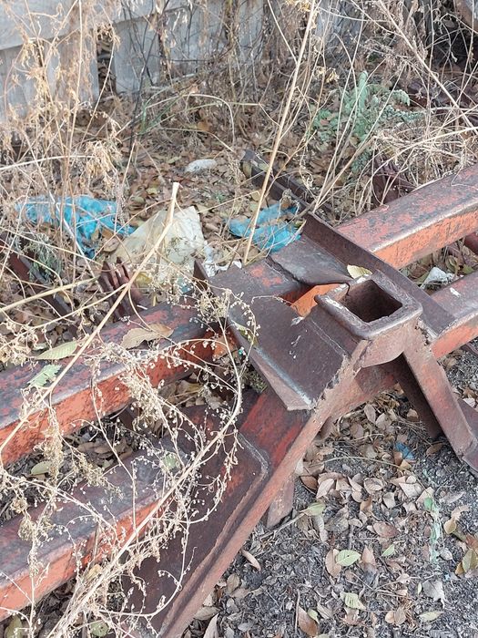 Култиватор ссср.