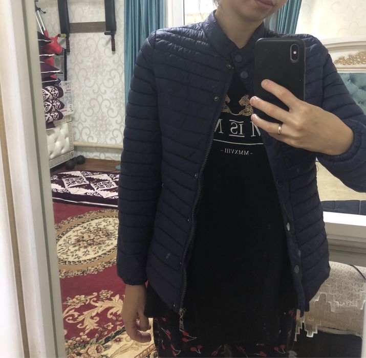 Куртка не дорогое