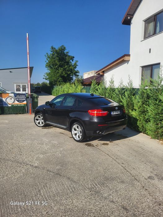 Vând bmw x6 306cp