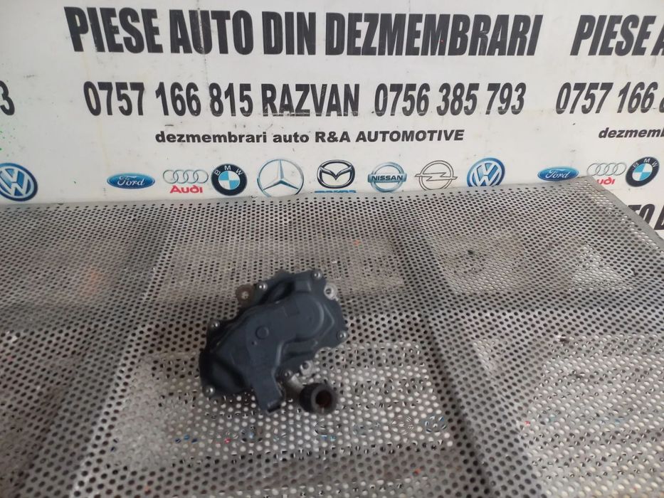 Supapa Valva Egr Vw Seat Skoda Audi 2.0 Tdi Euro 5/6 Cod 04LS Motor DET CNH Passat B8 A6 C7 A5 A4 Q