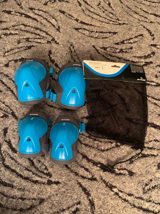 Наколенки и налакътници