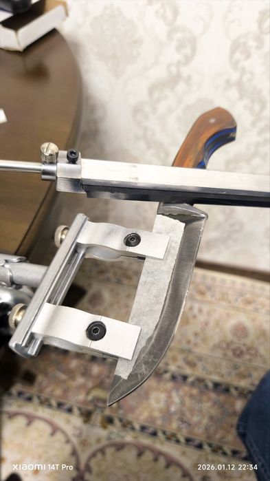 Острые ножи. Казахфильм