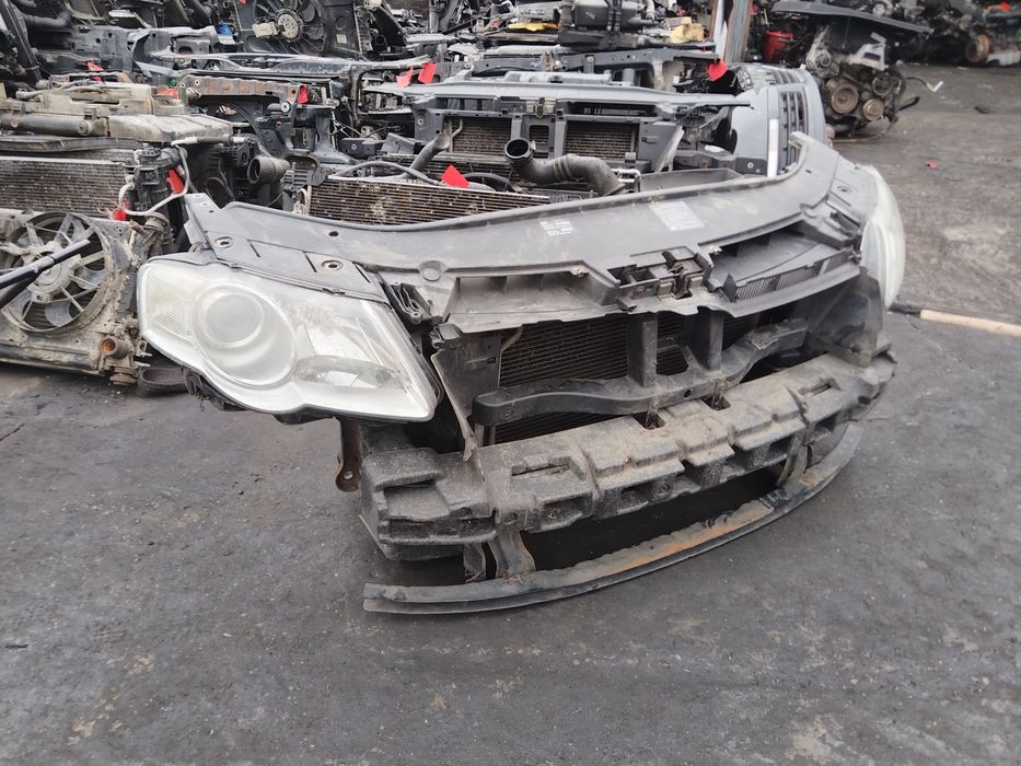 Trager complet cu radiatoare Vw Passat B6 1.9tdi 2.0tdi