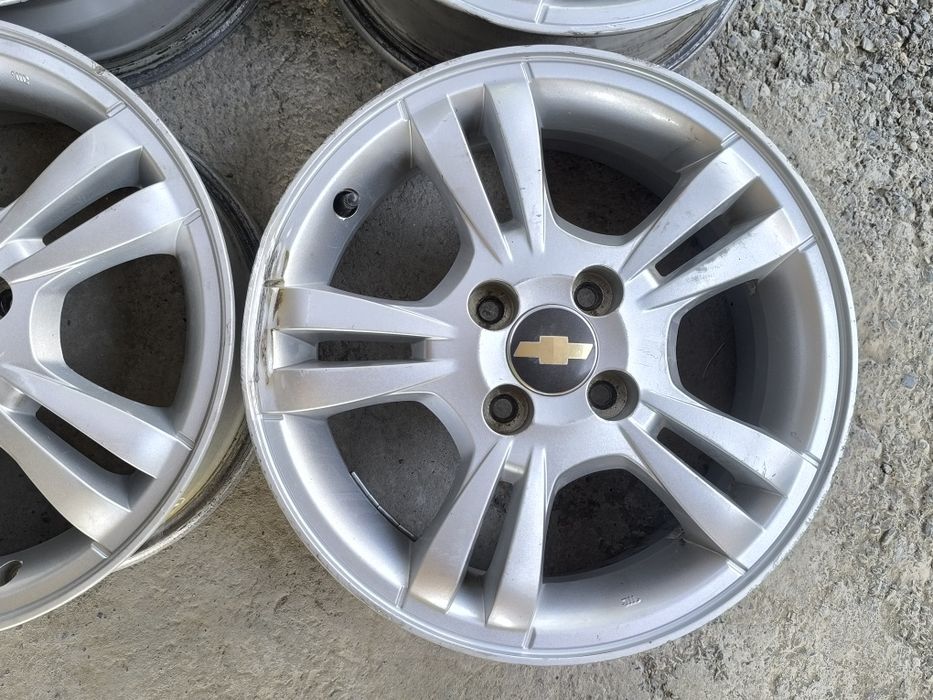 Диски Chevrolet nexia