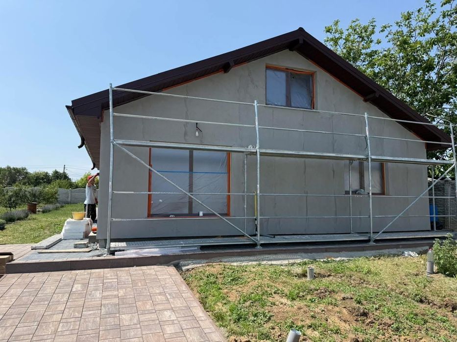 Izolatii exterioare galati