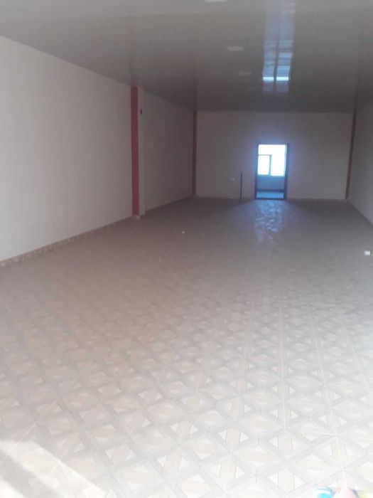 Ijaraga beriladi Arendaga 2 chi qavat 120 kvadrat metr magazin bino