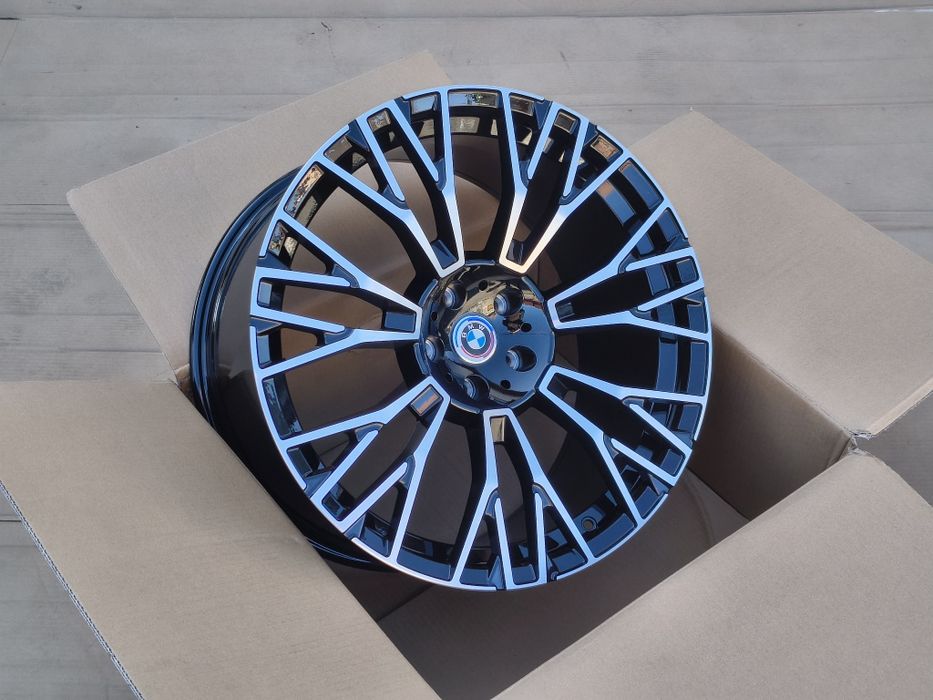 Jante 20 BMW X5 G05 sau X6 G06 X3 X4