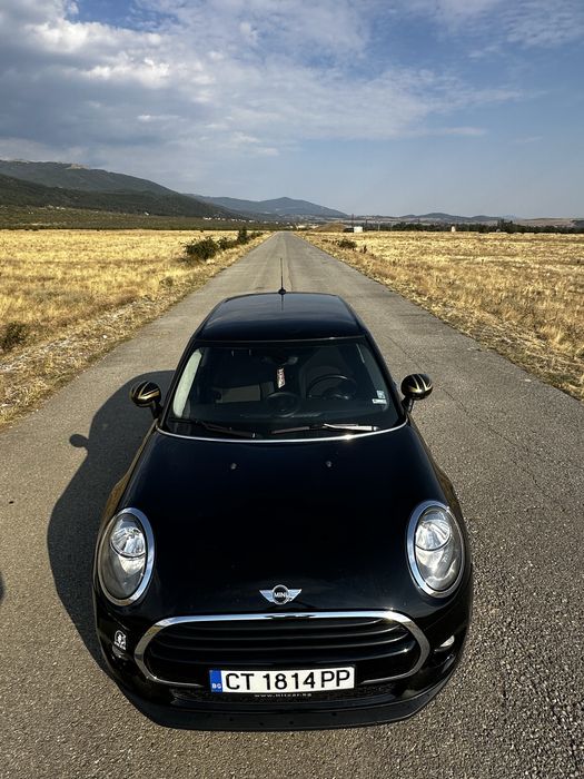 Mini Cooper D 1.5 Топ