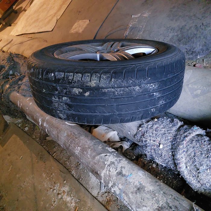 Комплект дисков на 15.