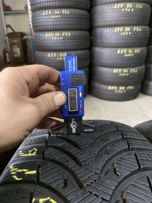 Anvelope iarna 205/55/16 Michelin Alpin 4 205 55 16 R16