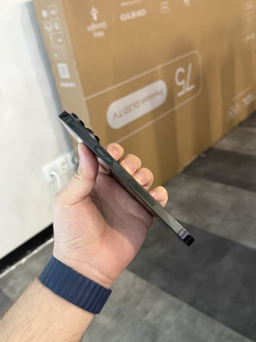 Iphone 14 pro max black 256GB