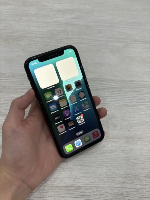 Срочно продам айфон xr