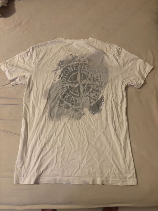 Тениска на stone island