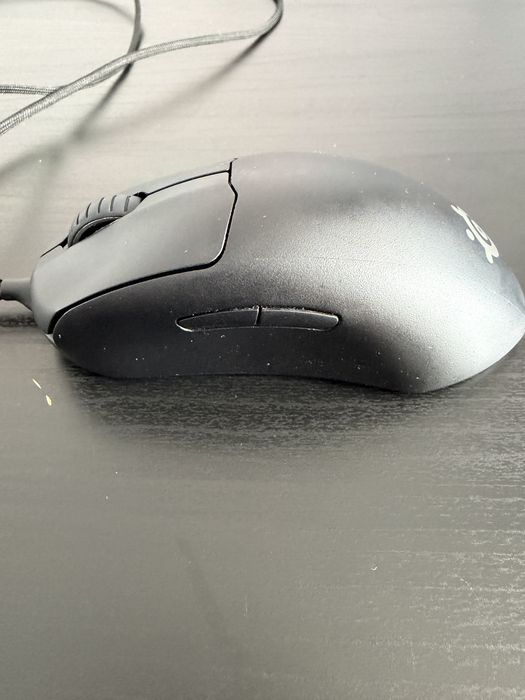 Mouse Gaming STEELSERIES Prime, 18000dpi, negru