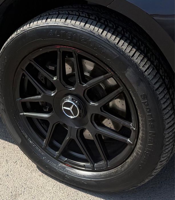 Диски с резиной летние