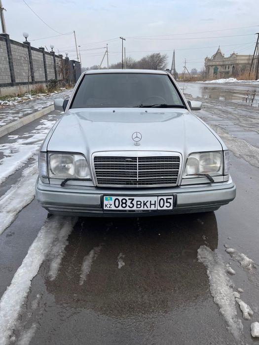 Продам Мерс в хорошем состоянии