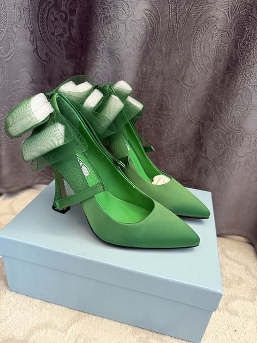 Новые турецкие туфли