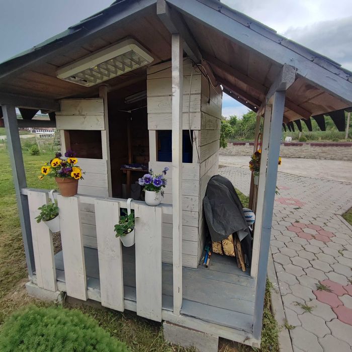 Căsuța pentru copii