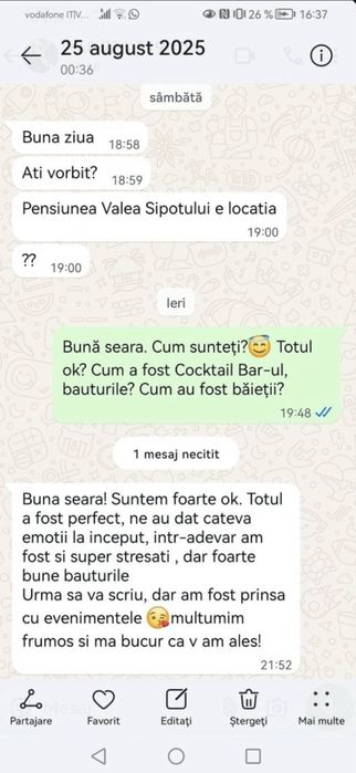 Cocktail Bar Targoviste-Cockatiluri Premium & Atmosfera Deosebita