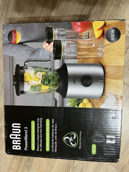 Блендер для смузи и прочее