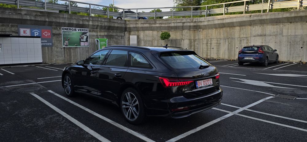 Audi A6 35tdi sport  2022