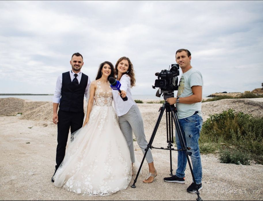 Rochie Mireasa Oksana Mukha