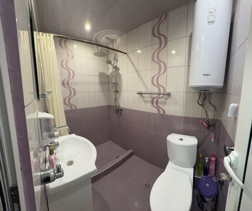 Дава се под наем Двустаен апартамент в Варна, Кайсиева градина - 46 кв.м за 346.8 € - Снимка #6