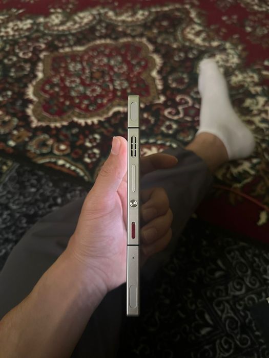 Zte Redmagic 9 pro 16/513 White