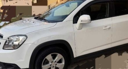 Shevrolet orlando 2017