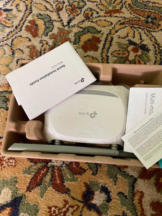 Рутер TP Link TLWR840N