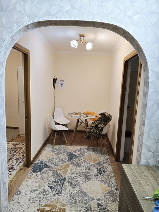 Сдается 2х ком квартира Саяхат