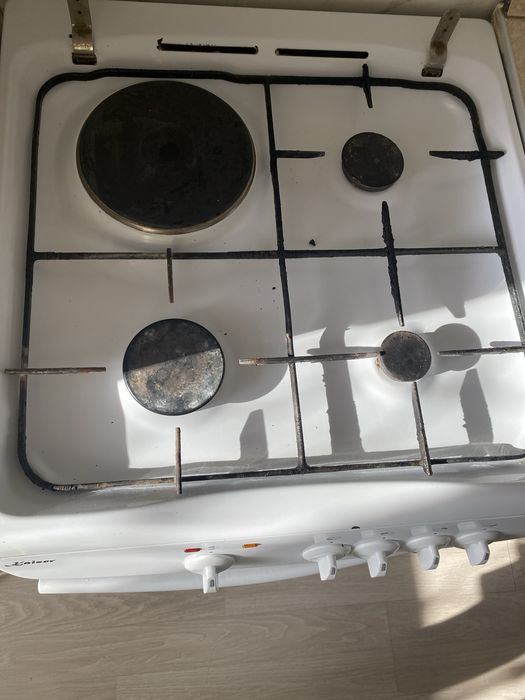 Газовая плита б/у