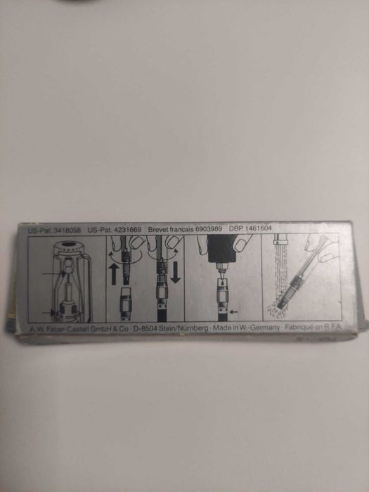 Trusa Rotring 2000