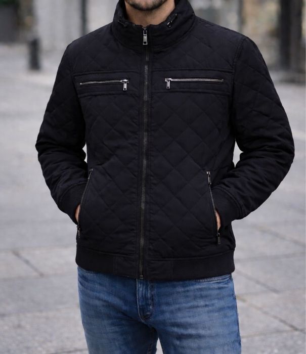Мъжко пролетно яке