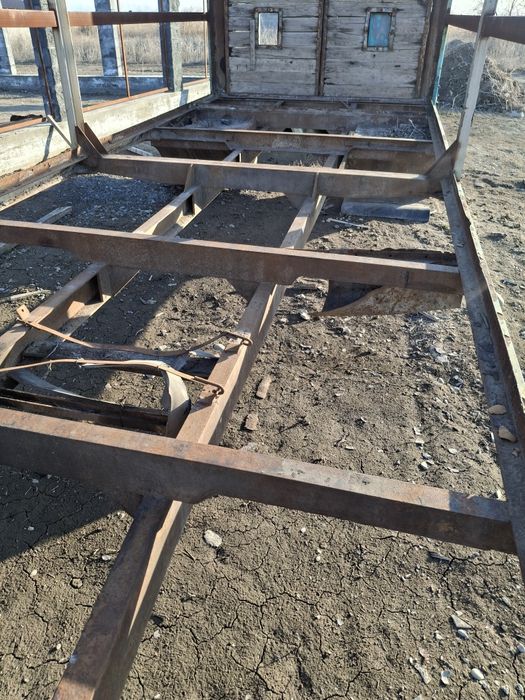 Кузов на камаз манипулятор