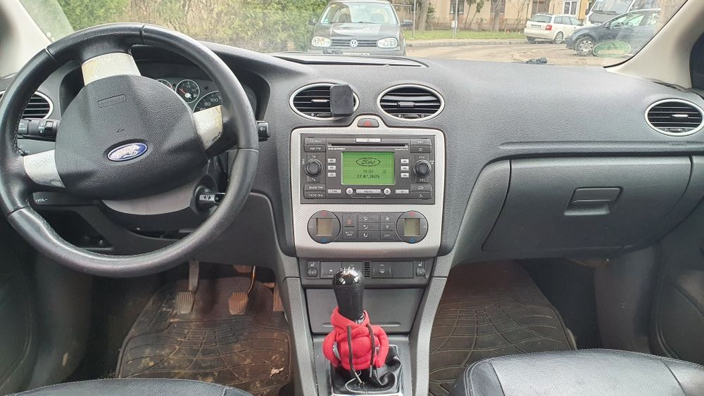 Vand Ford Focus 2 TDci