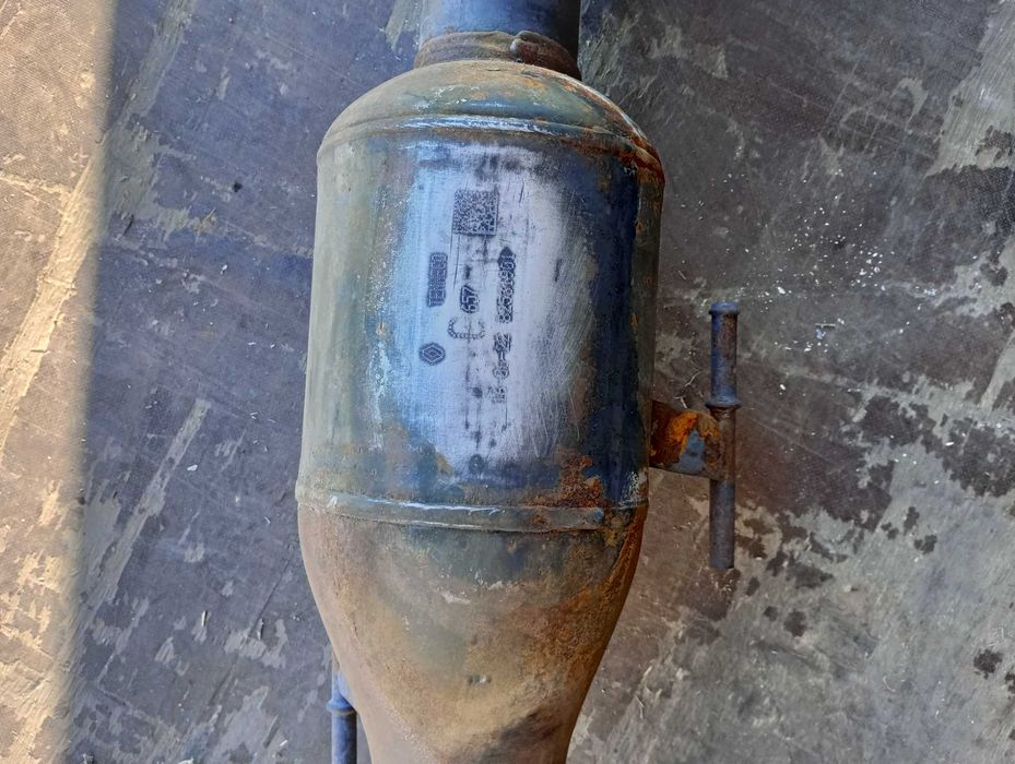 Eșapament,catalizator filtru particule Renault Master