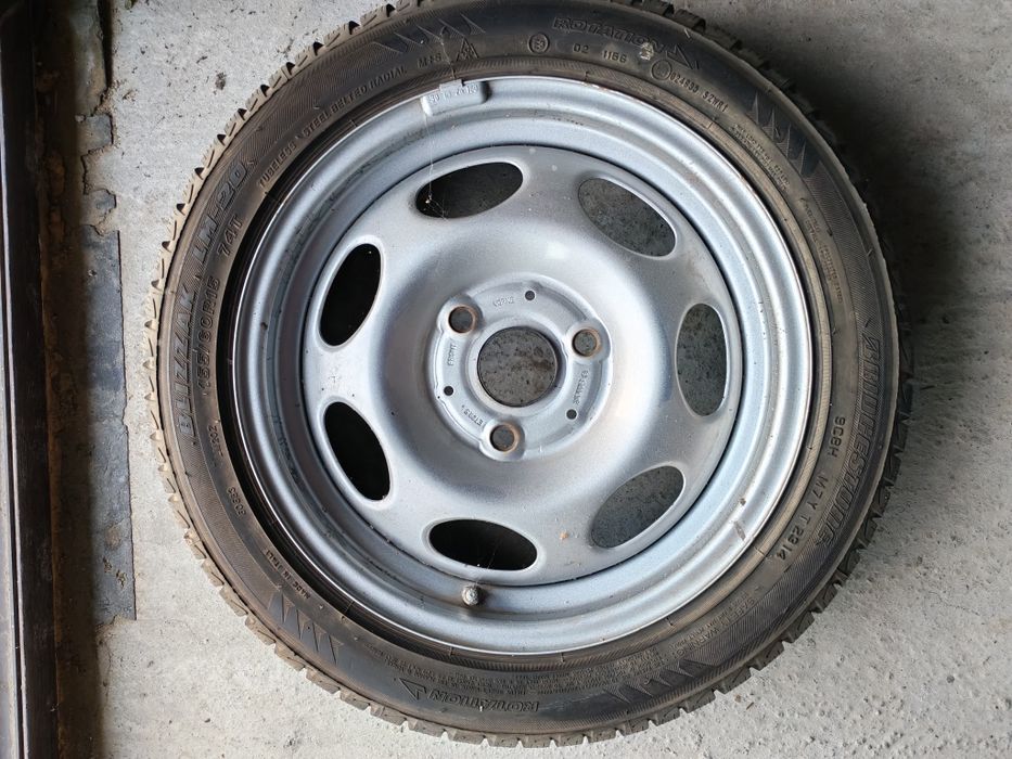 Roti smart fortwo 451