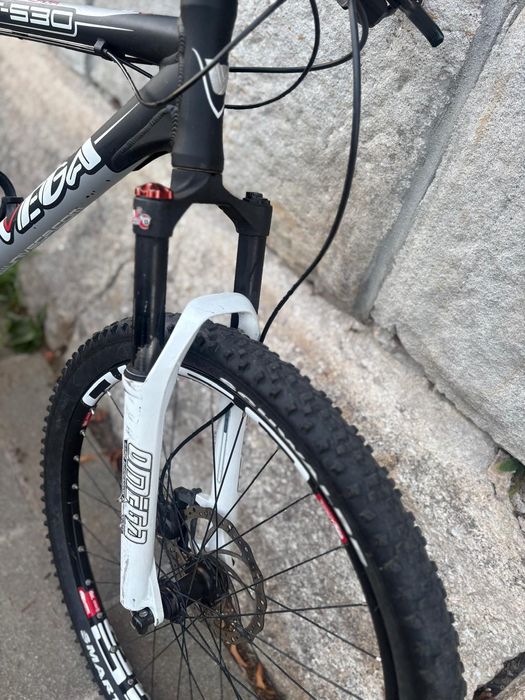 Bicicleta Univega HT-530