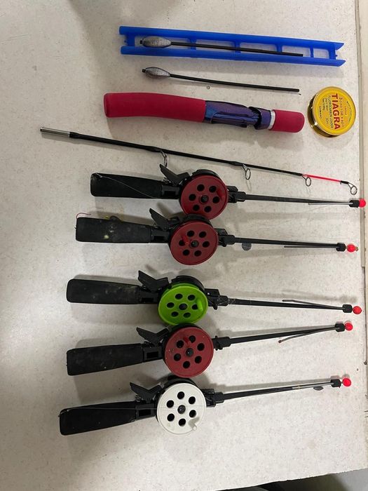 Рыбалка все для фареля