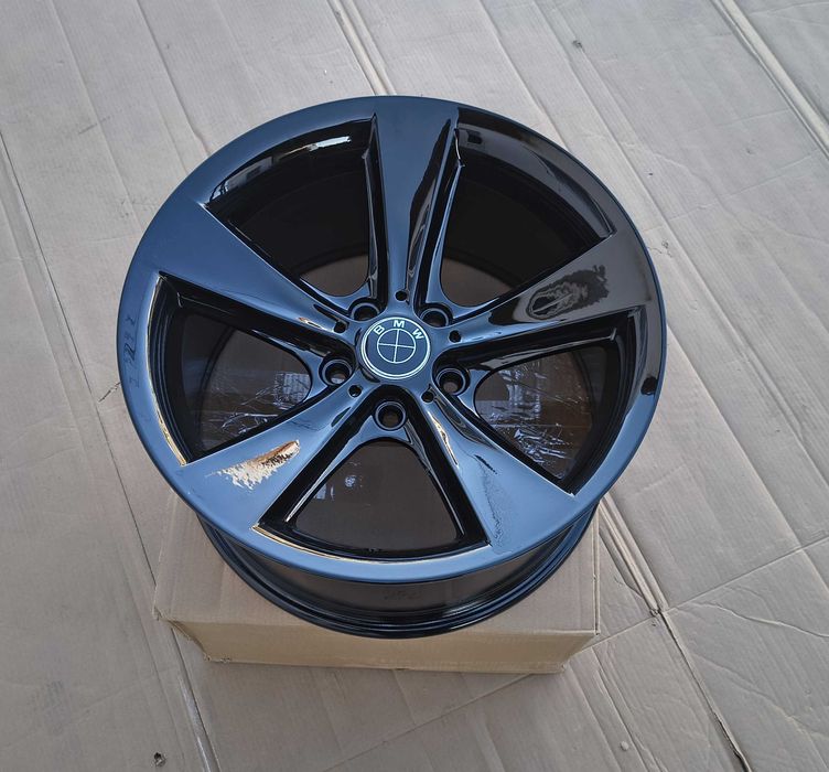 Jante 19 Bmw Style 128 Concave  5 x120 in 2 lățimi  cu ET 24 și ET 14