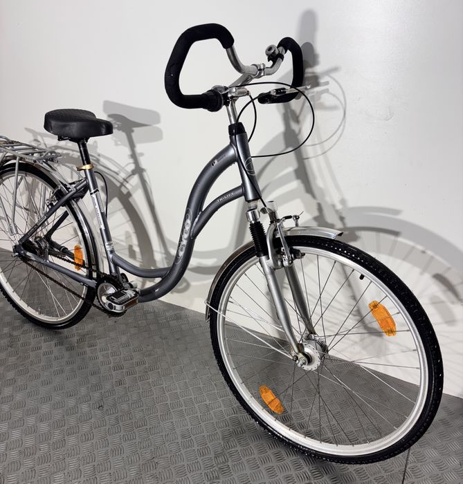 Алуминиев градски веросипед Cyco 28 цола/ колело