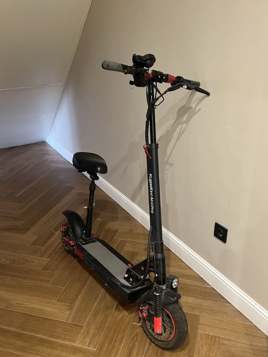 Электросамокат Kugoo M4 Pro