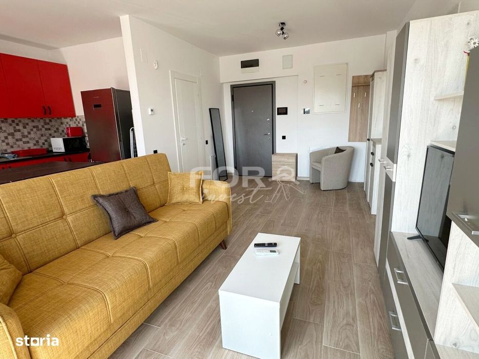 Apartament modern 2 camere de inchiriat cartierul Luceafarul