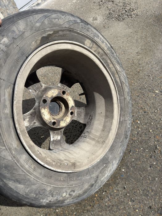 Диски титанки на 13 рад