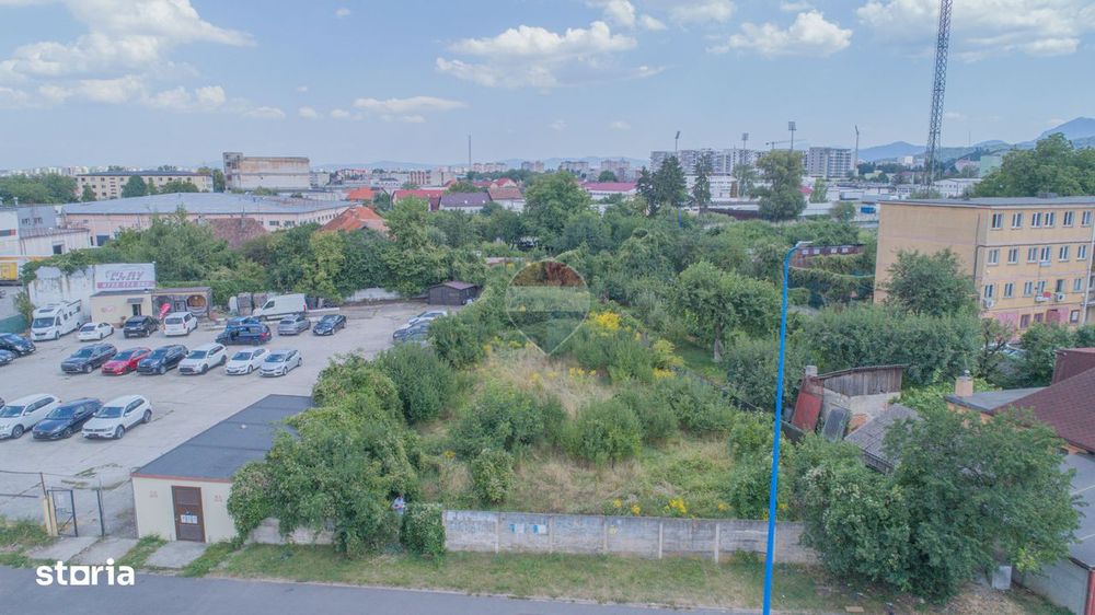 Teren intravilan în zonă mixtă pe Calea Feldioarei Bartolomeu