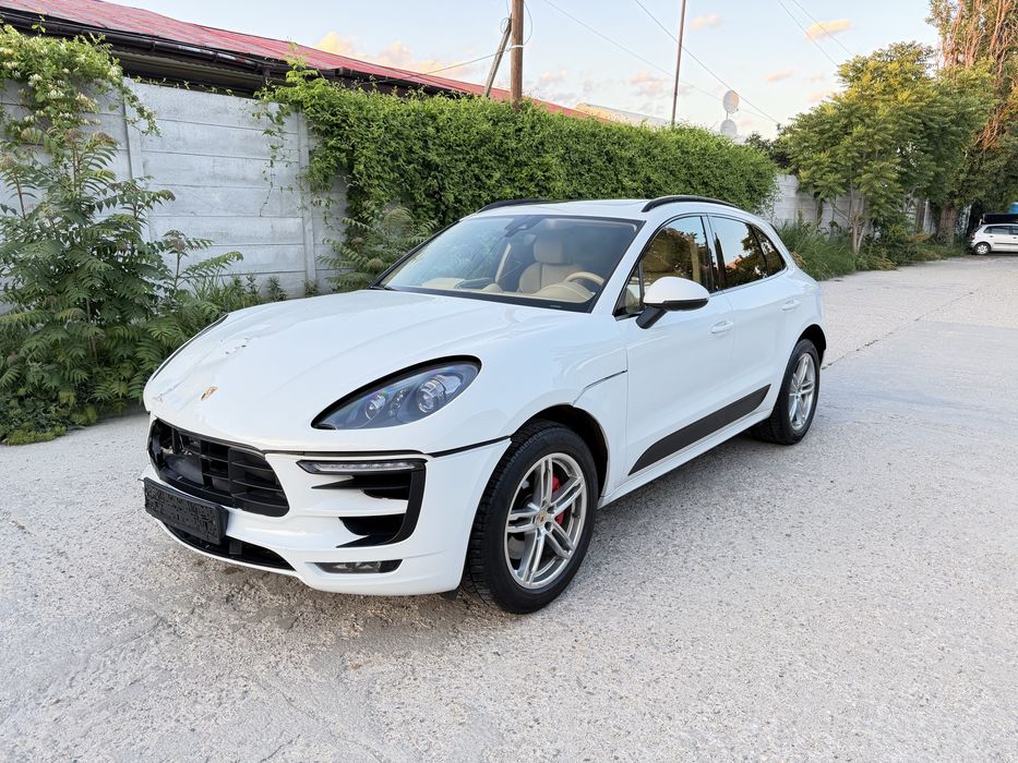 Porsche Macan GTS 4x4